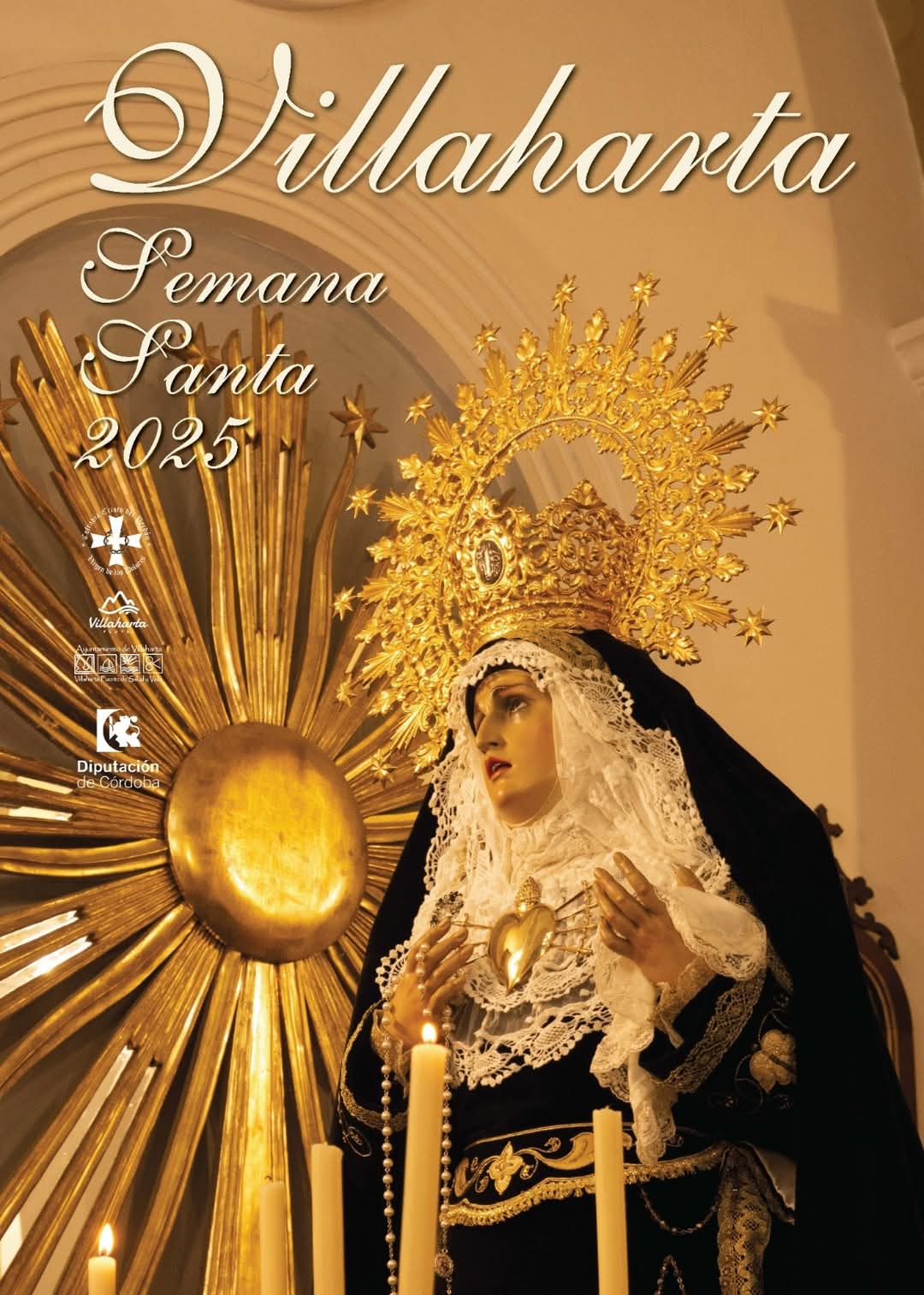 Semana Santa en Villaharta  